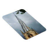 曲がった尖塔 マグネット (右側)