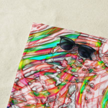 曲がった線路の嵐