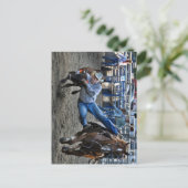 曲がった角 ポストカード (スタンド正面)