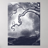 曲がった ポスター (正面)