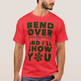 曲がって私を見せてあげる ヴィンテージ Tシャツ