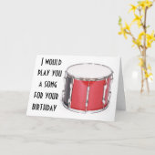 曲がな遊い**60番目の誕生日カード** カード (黄色い花)