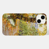 曲がりくねった小川 Case-Mate iPhoneケース (裏面 (横))