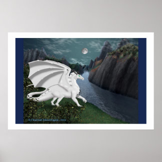 曲がりくねった川 ポスター