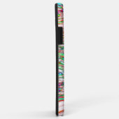 曲がりくねった線路の嵐 Case-Mate iPhoneケース (裏面/右)