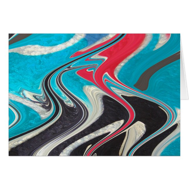 曲がりくねった道 (正面横)