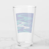 曲がりくねった道 タンブラーグラス (裏面)