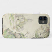 曲がりくねった道、c.1900-06 (w/c紙で) Case-Mate iPhoneケース (裏面(横))
