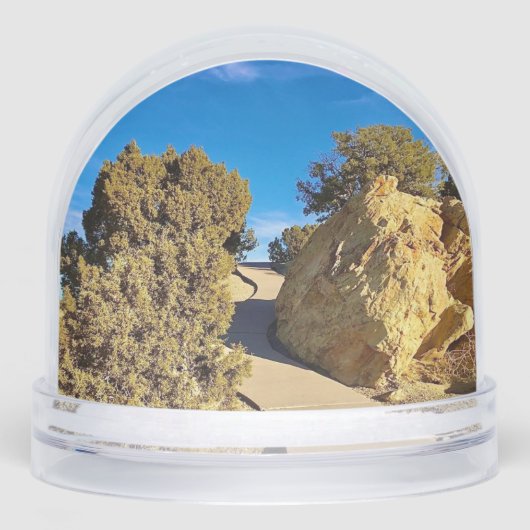 曲がり角の向こうへ旅立ちなさい (正面)