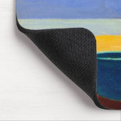 曲がる女性2005年 マウスパッド (コーナー)