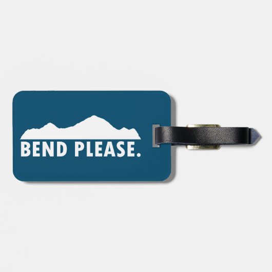 曲げて ラゲッジタグ (裏面横)