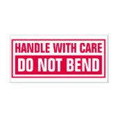 曲げな気にいハンドル セルフインキングスタンプ (デザイン)