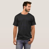曲げまくりロッドで釣りをするのが一日中楽しい フィッシング Tシャツ (正面フル)