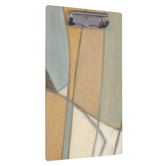 曲げられたライン及び音を弱められた地球の調子 クリップボード (右)