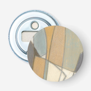 曲げられたライン及び音を弱められた地球の調子 栓抜き