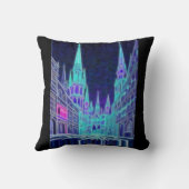 曲げアクロポリス クッション (裏面)