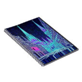 曲げアクロポリス ノートブック (右側)