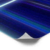 曲げアクロポリス ポスター (角)