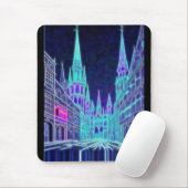 曲げアクロポリス マウスパッド (マウス)