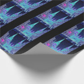 曲げアクロポリス ラッピングペーパー (角)