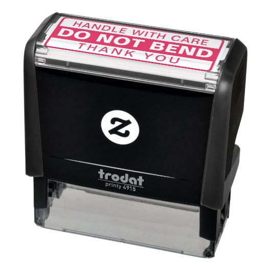 [曲げカスタムない] |次のハンドルを使用気にする セルフインキングスタンプ (商品)