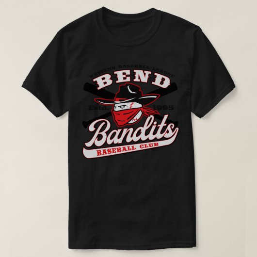 曲げバンド Tシャツ (デザイン正面)