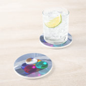 曲げライトコースター コースター (側面)