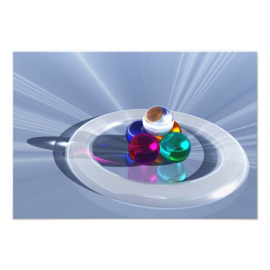 曲げライトフォトプリント フォトプリント (正面)