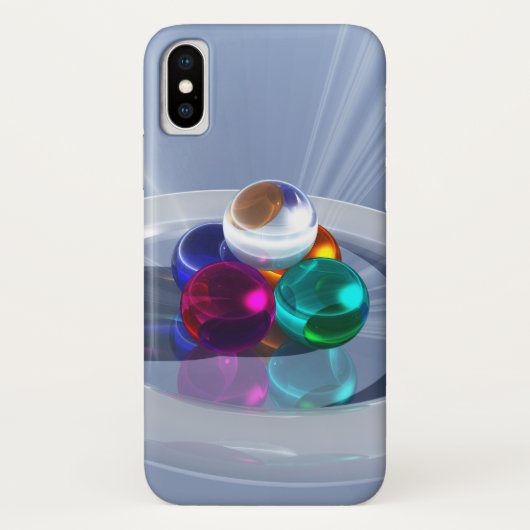 曲げライトiPhoneケース – メイト Case-Mate iPhoneケース (裏面)