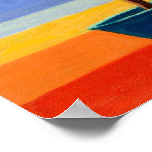 曲げ女性2005 ポスター (角)