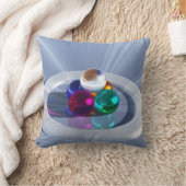 曲げ枕 クッション (ブランケット)