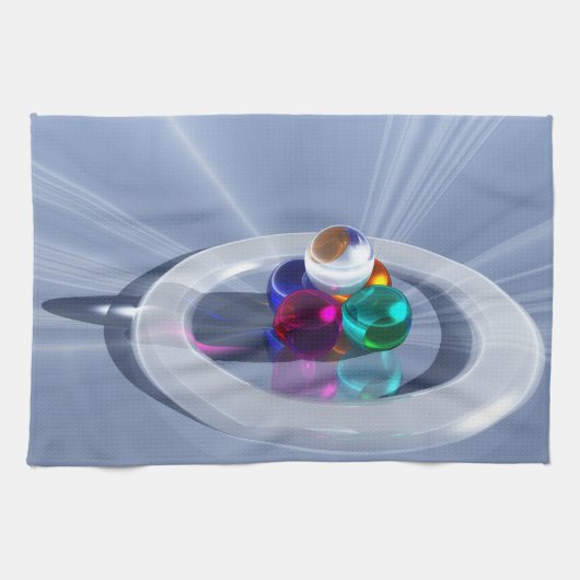 曲げ軽キッチンタオル キッチンタオル (横)