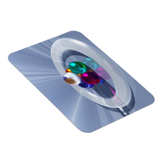 曲げ軽可撓性磁石 マグネット (右側)