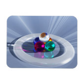 曲げ軽可撓性磁石 マグネット (横)