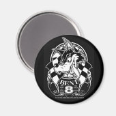 曲げ8 マグネット (正面/裏面)