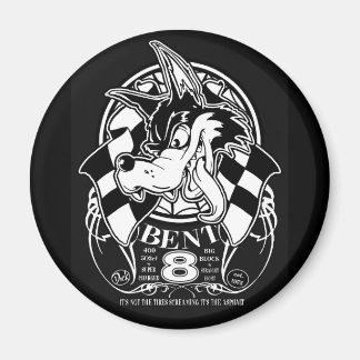 曲げ8 マグネット