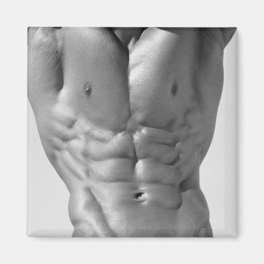 曲げAbsマグネット マグネット (正面)