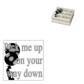 曲のおもしろいタイトルや歌詞の音楽クラシック愛好家 ラバースタンプ (押印)