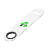 曲のお気に入りのリズム スピード栓抜き (正面アングル)