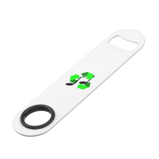 曲のお気に入りのリズム スピード栓抜き (裏面アングル)