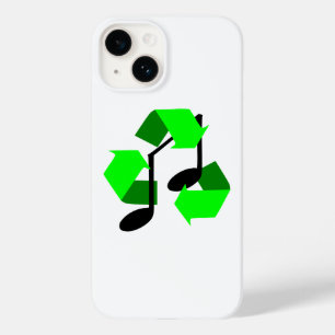 曲のお気に入りのリズム Case-Mate iPhone 14ケース