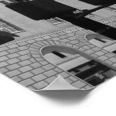 曲のまわりにげ ポスター (角)