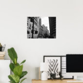 曲のまわりにげ ポスター (ホームオフィス)