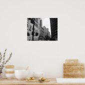 曲のまわりにげ ポスター (キッチン)