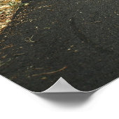 曲のまわりにげ ポスター (角)