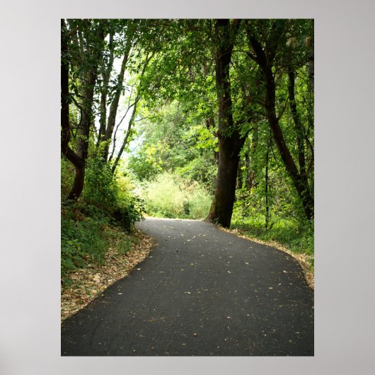 曲のまわりにげ ポスター (正面)