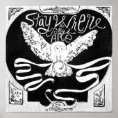 曲の場所 ポスター (正面)