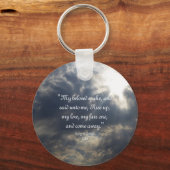 曲の曲2:10キーチェーン キーホルダー (正面)