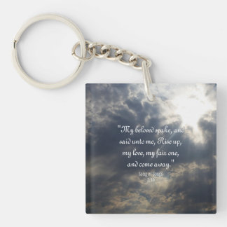 曲の曲2:10キーチェーン キーホルダー