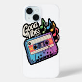 曲の音楽 Case-Mate iPhoneケース (裏面)